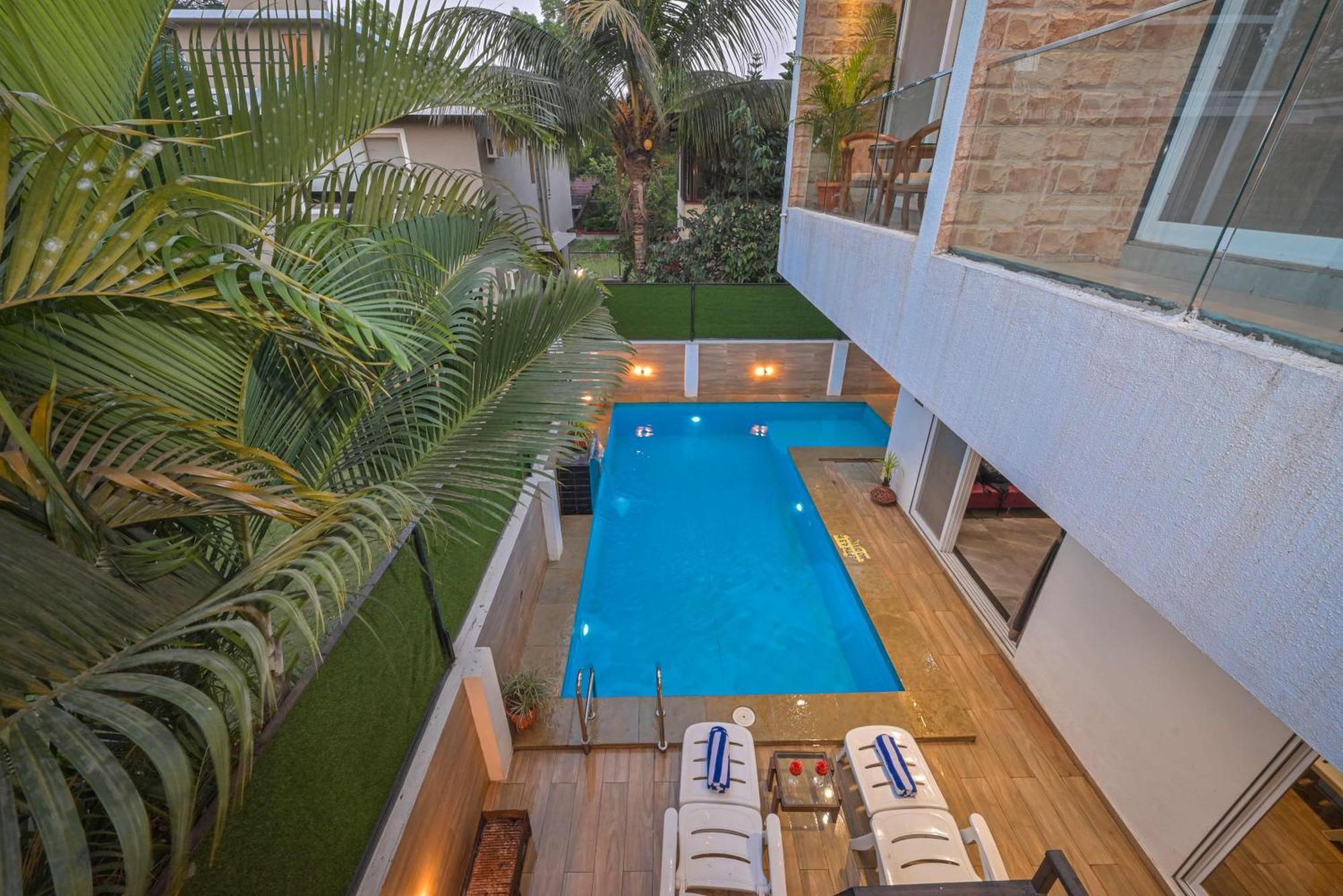 Elegant Villa By Tropicana Stays Lonavala Exteriér fotografie