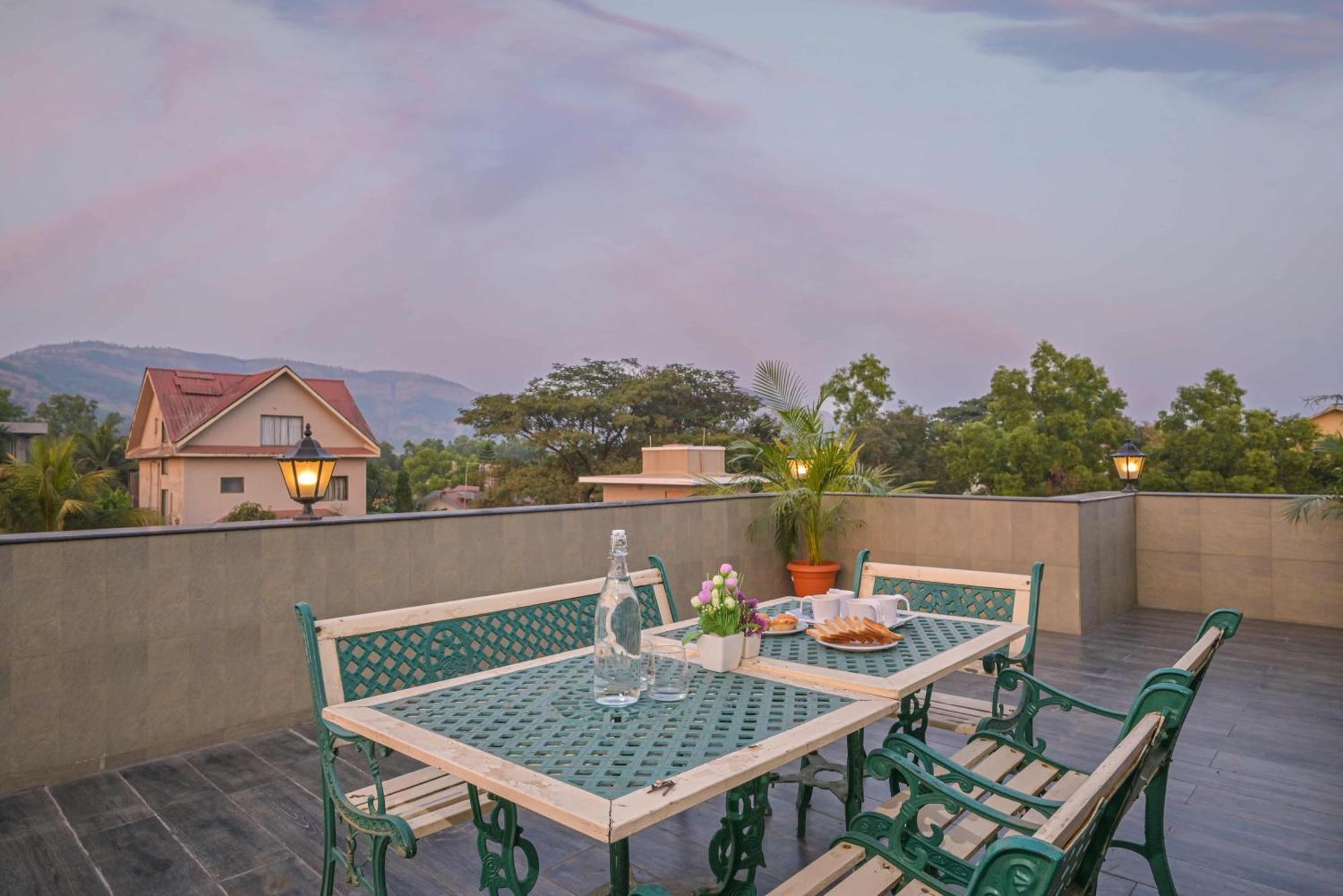 Elegant Villa By Tropicana Stays Lonavala Exteriér fotografie