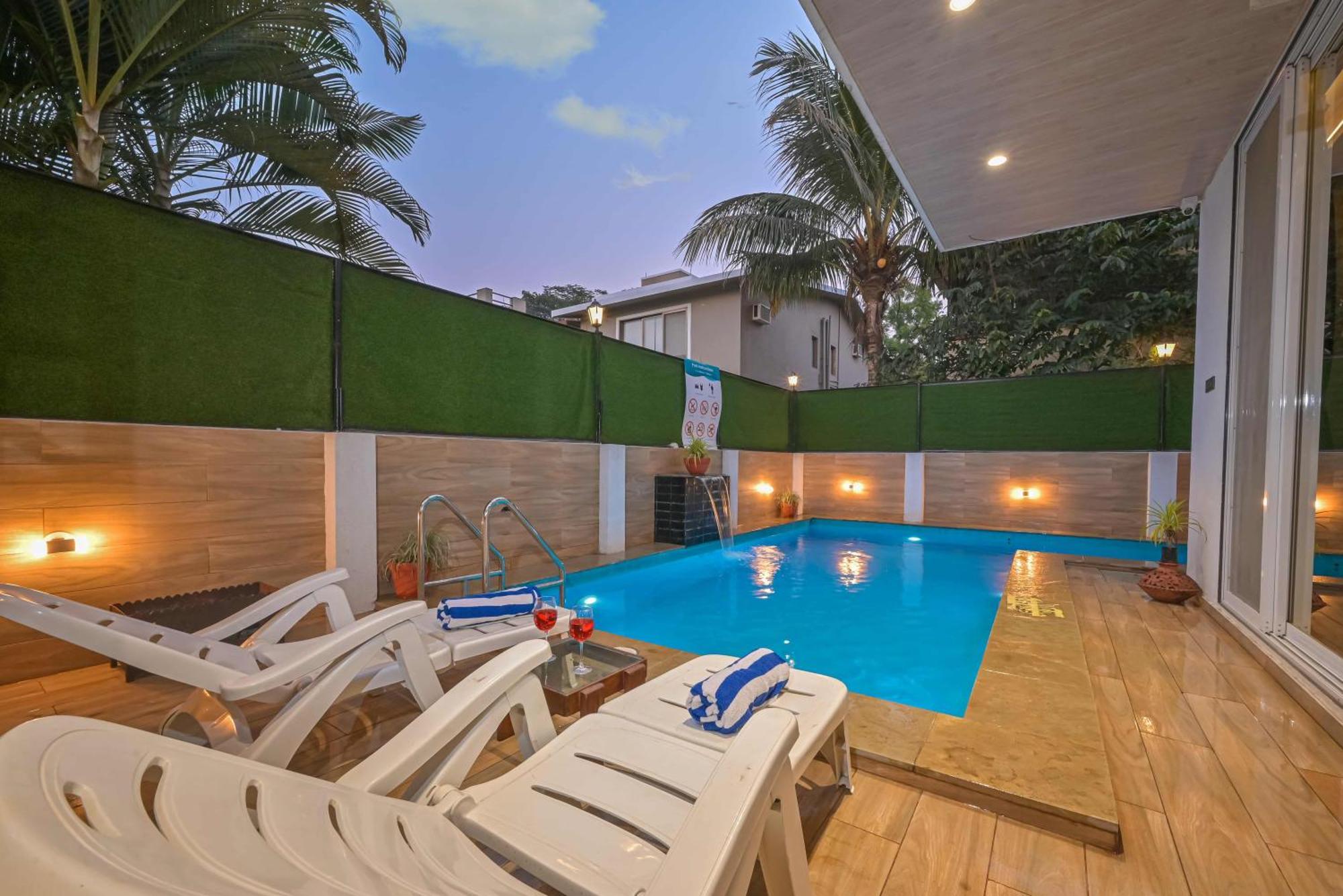 Elegant Villa By Tropicana Stays Lonavala Exteriér fotografie
