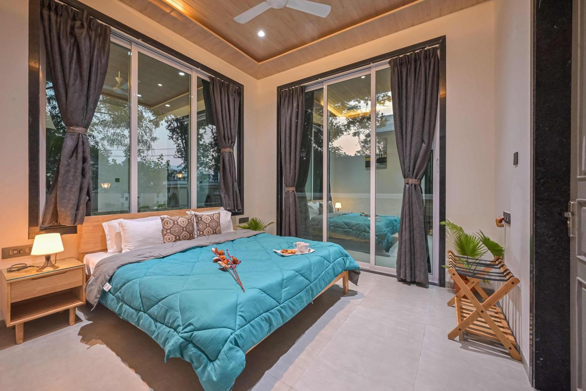 Elegant Villa By Tropicana Stays Lonavala Exteriér fotografie