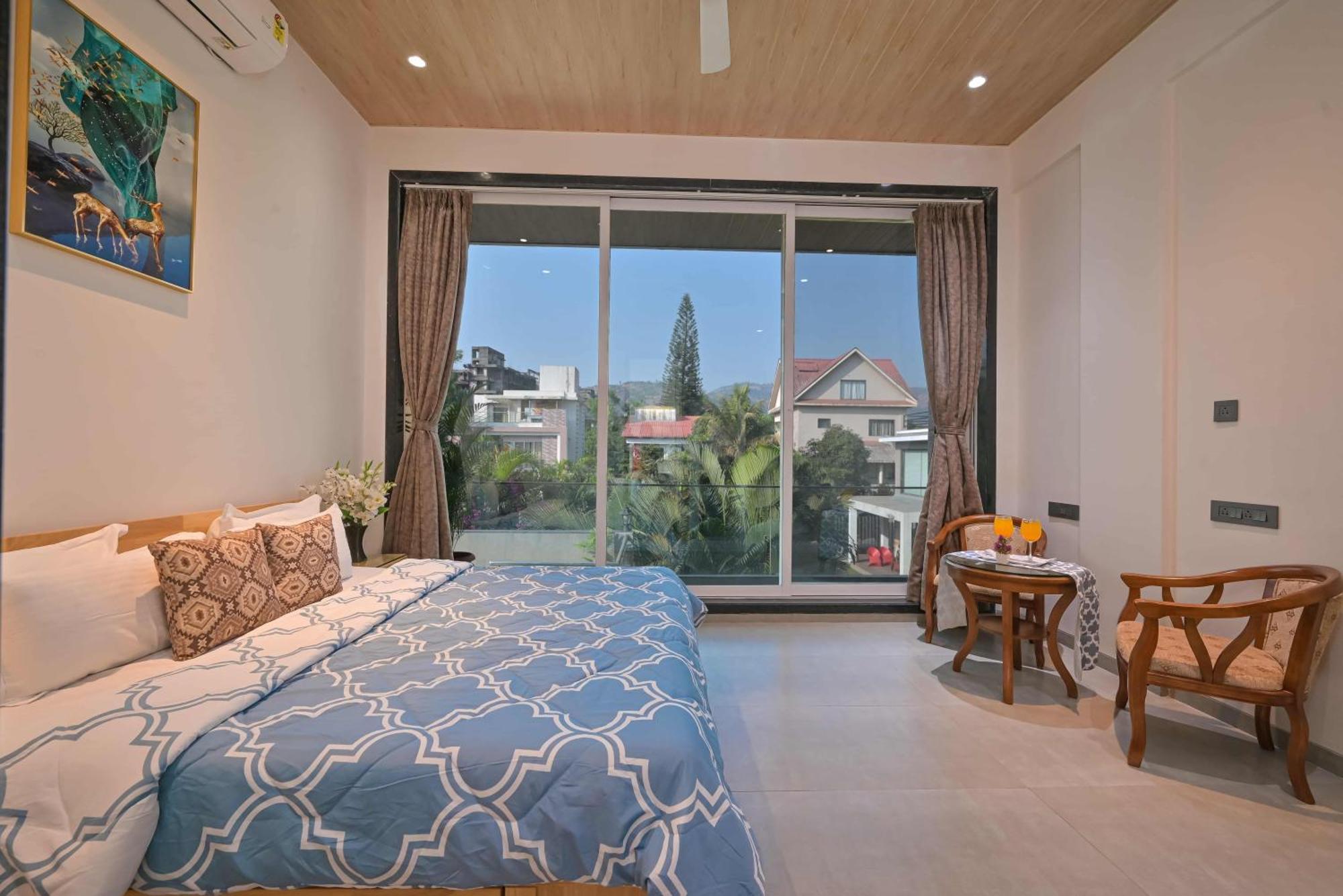 Elegant Villa By Tropicana Stays Lonavala Exteriér fotografie