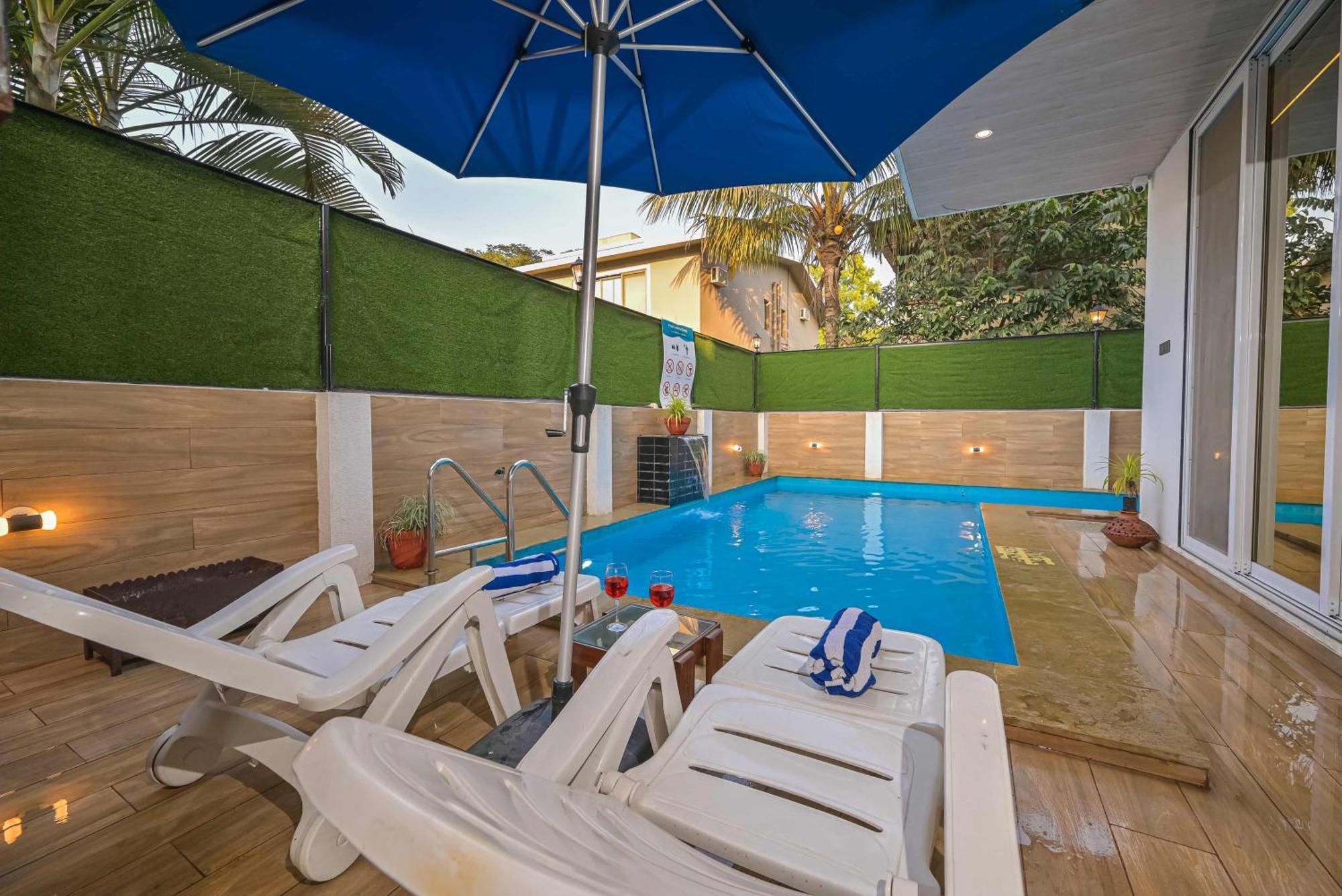 Elegant Villa By Tropicana Stays Lonavala Exteriér fotografie