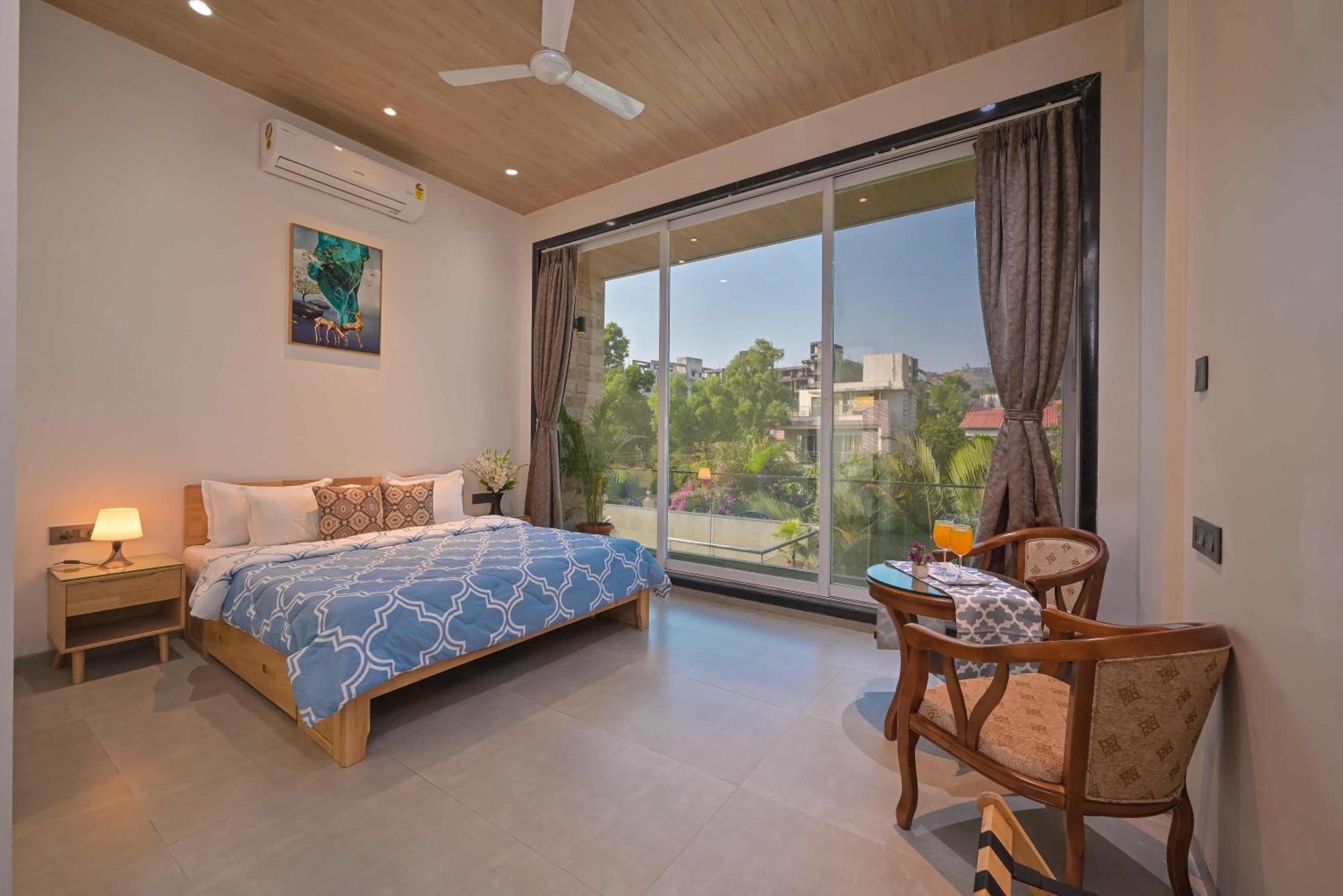 Elegant Villa By Tropicana Stays Lonavala Exteriér fotografie